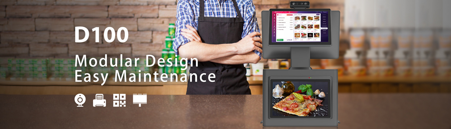 kwaliteit pos systeem fabriek