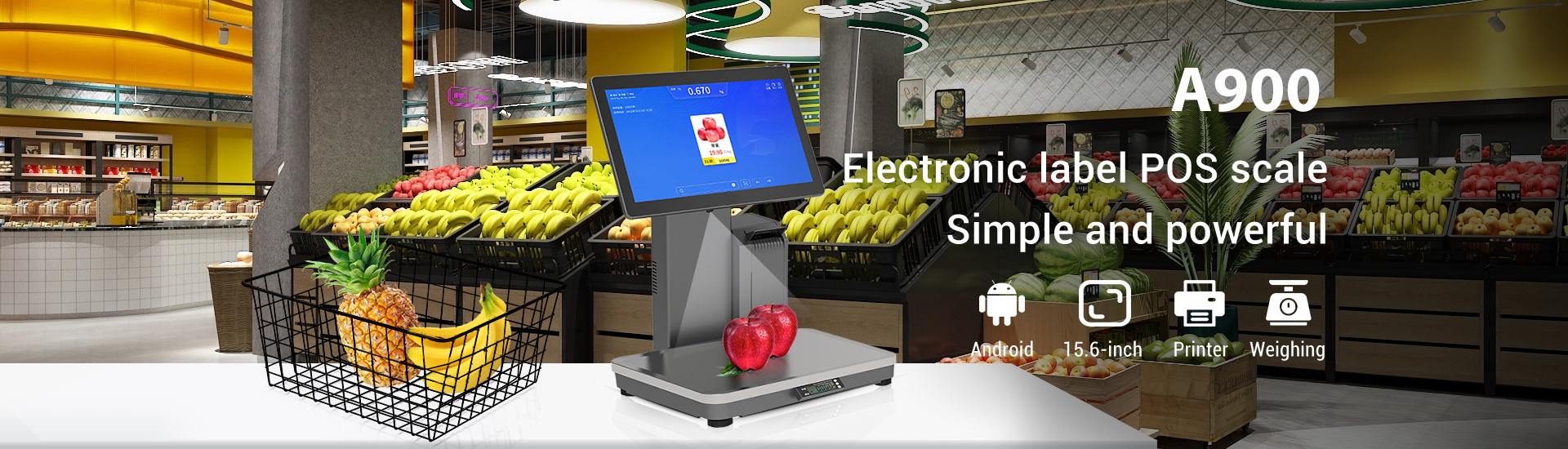 kwaliteit pos systeem fabriek