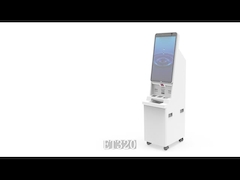 Indoor Smart Digital Touch Screen A4 Printer Self-Service KioskTouchscreen Display Betaalterminal